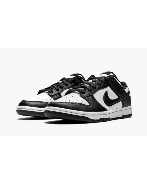 NIKE DUNK LOW BLACK