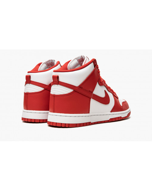 NIKE DUNK RED