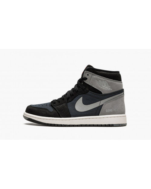 antecedentes defensa Telemacos JORDAN 1 HIGH ELEMENT X GORETEX BLACK