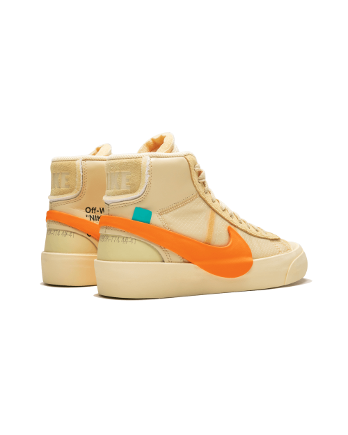 rural entrenador Globo NIKE BLAZER MID OFF-WHITE ALL HALLOW´S EVE