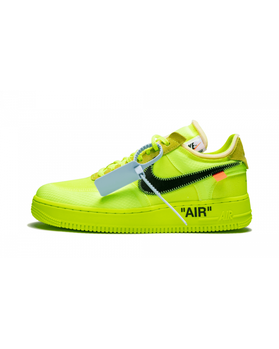 NIKE AIR FORCE OFF-WHITE