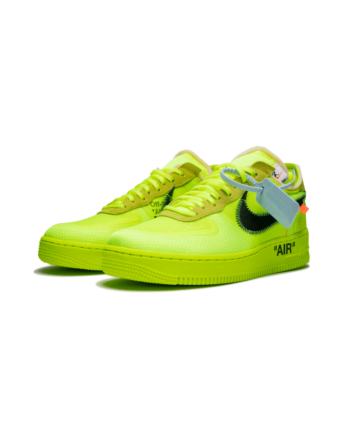 NIKE AIR OFF-WHITE VOLT