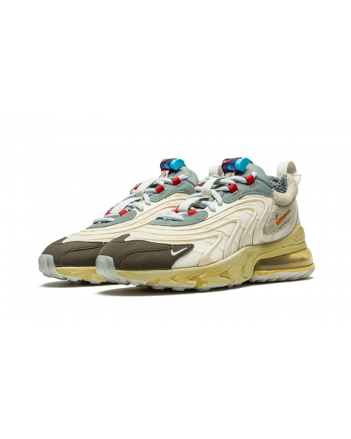 eficaz Dos grados En NIKE AIR MAX 270 REACT ENG TRAVIS SCOTT