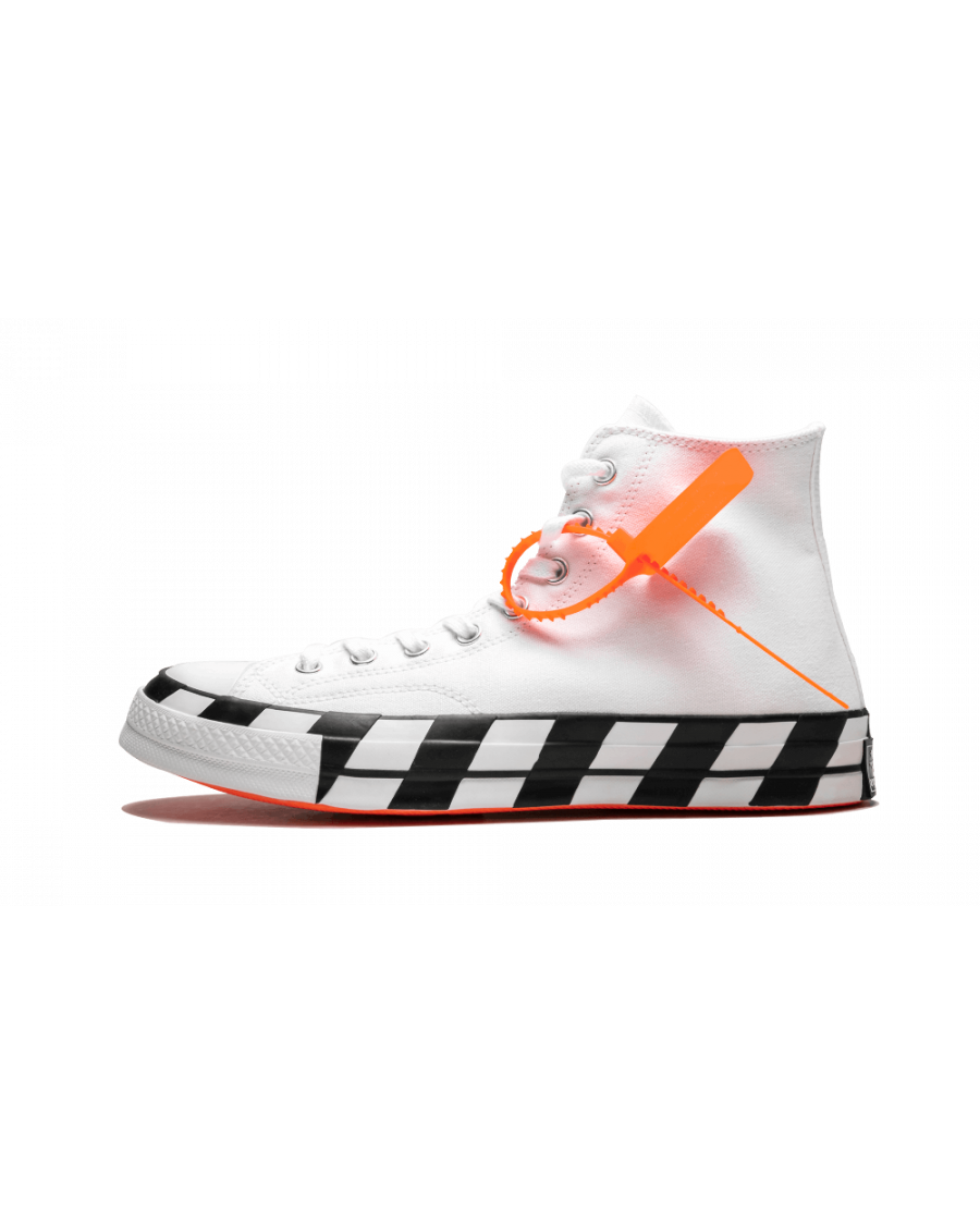 Confusión Despertar Jajaja CONVERSE OFF-WHITE CHUCK TAYLOR