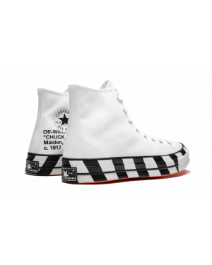 Confusión Despertar Jajaja CONVERSE OFF-WHITE CHUCK TAYLOR